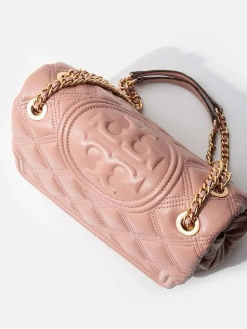 Tory Burch luxury leather